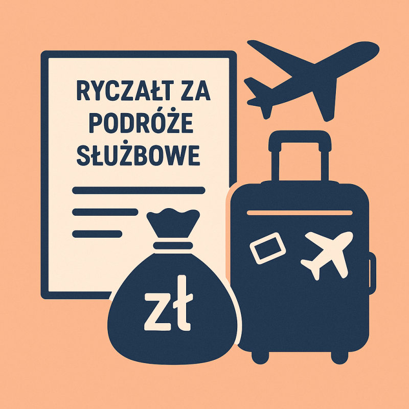 Kalkulator diet krajowych i zagranicznych